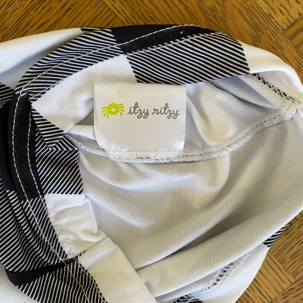 Itzy Ritzy Swaddle Set - Picture 3 of 3